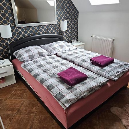 Greta Apartman Hajdúszoboszló Exterior foto