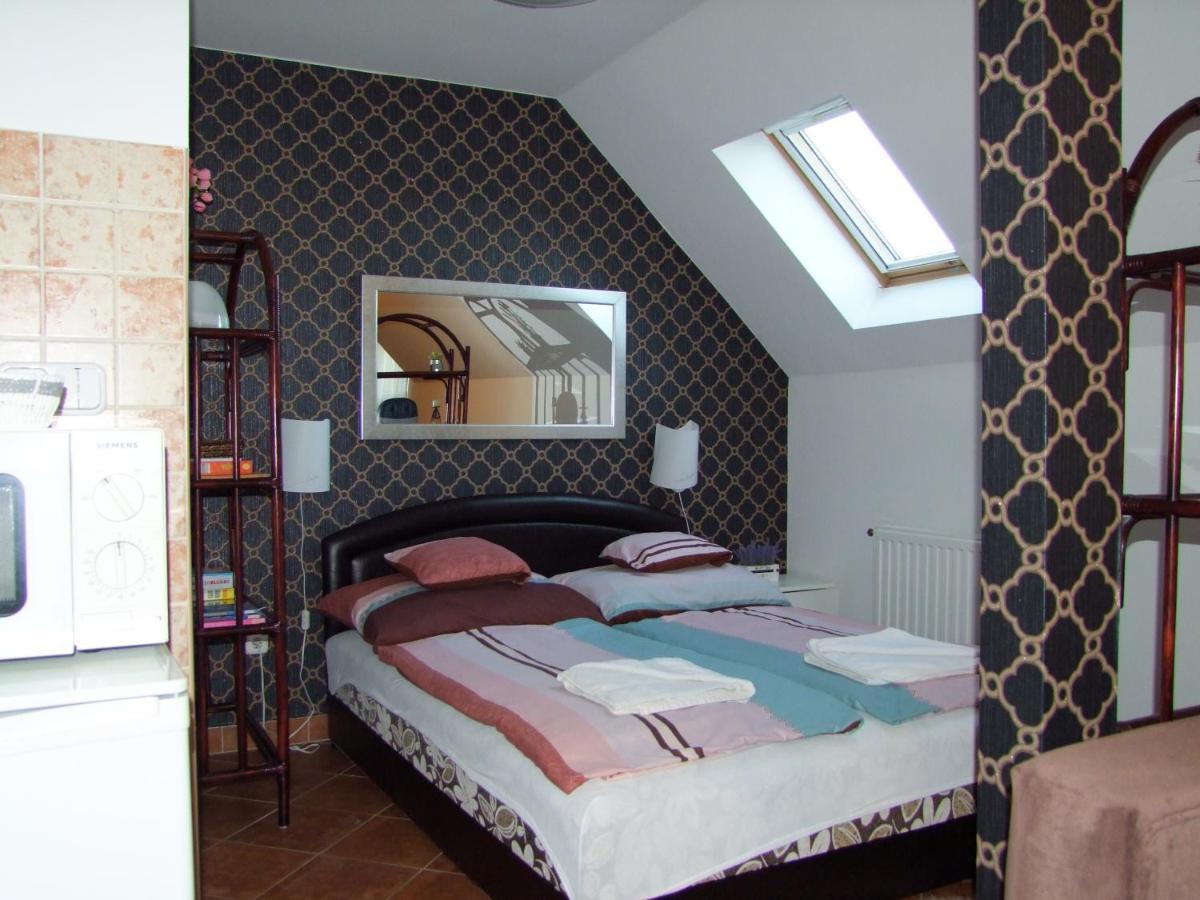 Greta Apartman Hajdúszoboszló Exterior foto