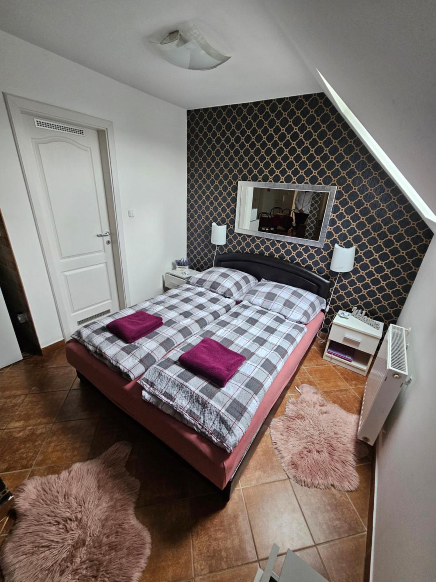 Greta Apartman Hajdúszoboszló Exterior foto