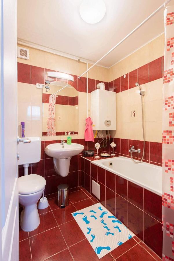 Greta Apartman Hajdúszoboszló Exterior foto